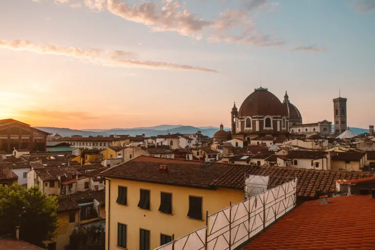 A 3-day Florence Itinerary: 14 Things to Do + Where to Eat