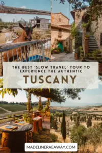 km zero tours tuscany