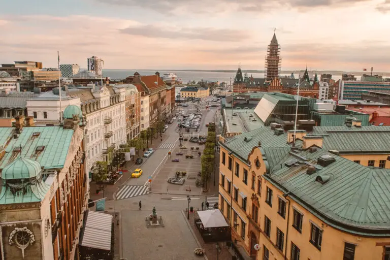 The 17 Best Things to Do in Helsingborg Sweden + Where to Stay