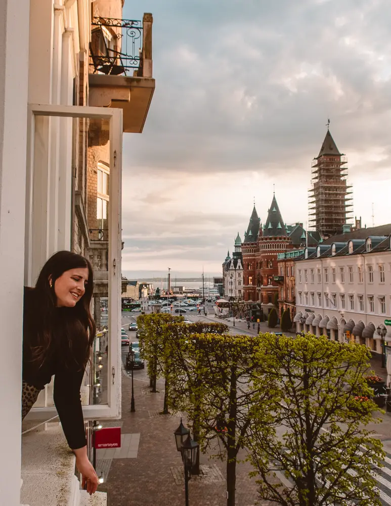 Where to stay in Helsingborg