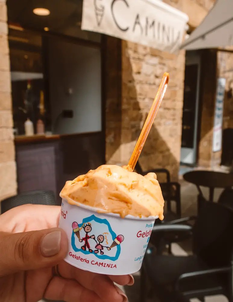 The best gelato in Florence?
