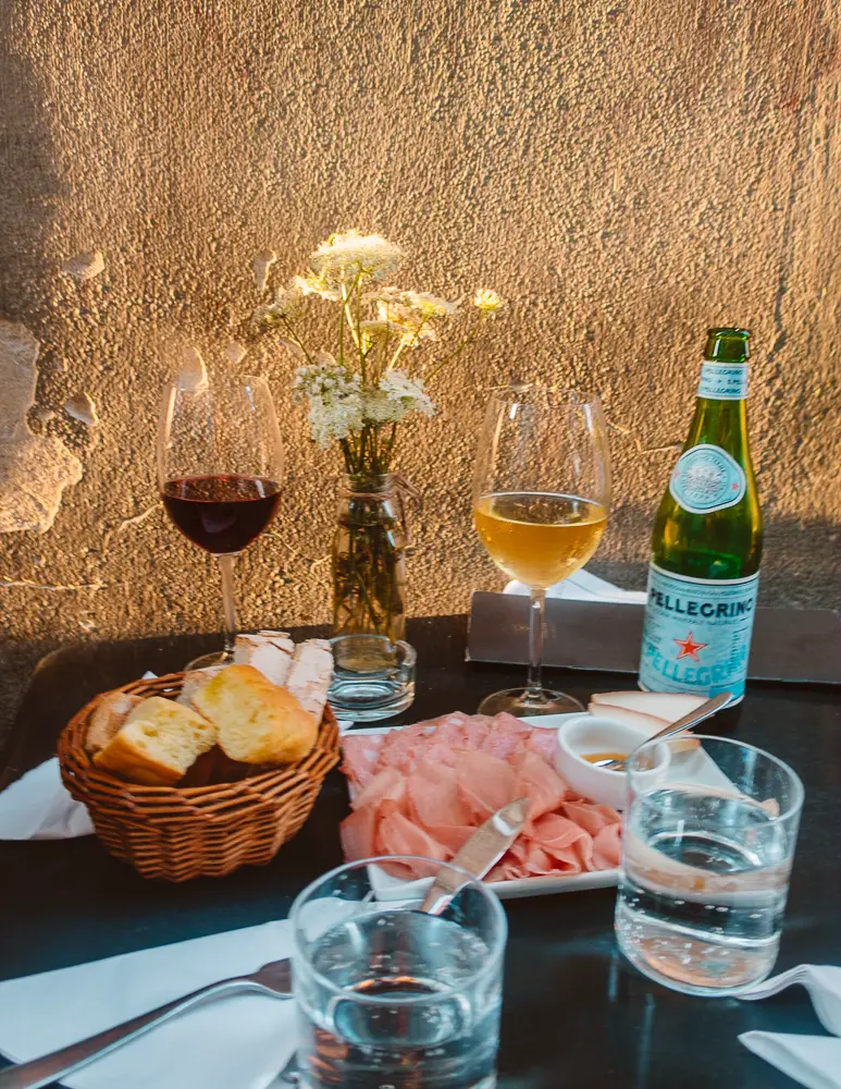 Il Santino Wine Bar Florence